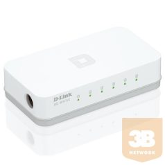 D-LinkGo 5 Port 10/100 nem menedzselhető kapcsoló