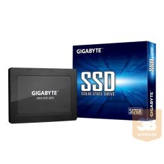 GIGABYTE SSD 2.5" SATA3 512GB