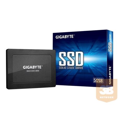 GIGABYTE SSD 2.5" SATA3 512GB