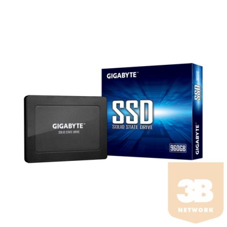 GIGABYTE SSD 2.5" SATA3 960GB