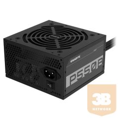 GIGABYTE Tápegység 550W 80+ Bronze