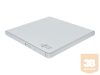 LG GP57EW40.AHLE10B HLDS Külső felvevő DVD GP57EW40, Ultra Slim Portable, Fehér