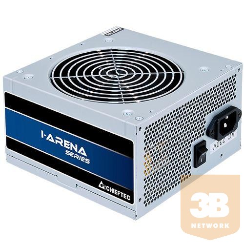 Chieftec ATX PSU IARENA series GPB-400S, 400W