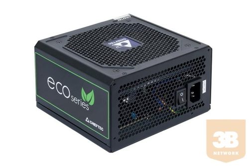 Chieftec ATX PSU ECO series GPE-400S, 400W Box