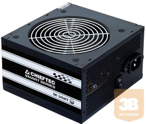 Chieftec ATX PSU SMART series GPS-400A8, 400W box