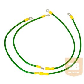   Great Lakes GR101-HU Földelő készlet magyar verzio 25 AMP 4 db kabellel