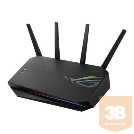 ASUS Wireless Router Dual Band AX5400 1xWAN(1000Mbps) + 4xLAN(1000Mbps) + 1xUSB, GS-AX5400