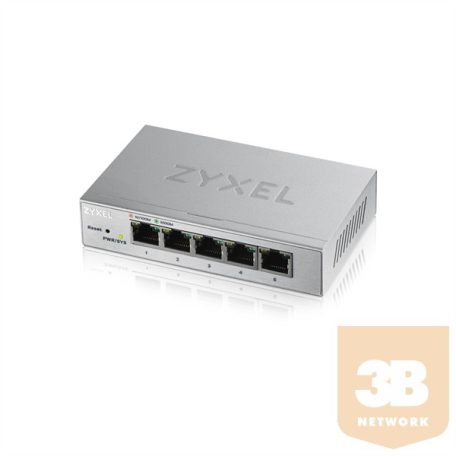 ZYXEL Switch 5x1000Mbps webmanaged switch