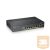 ZYXEL Switch 8x Gigabit POE + 2x Gigabit Combo (RJ45/SFP) standalone vagy NebulaFlex Cloud Smart Menedzselhető (130W)