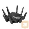 LAN/WIFI Asus ROG Rapture GT-AXE16000 Quad-band WiFi 6E (802.11ax) Gaming Router