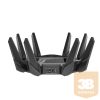 LAN/WIFI Asus ROG Rapture GT-AXE16000 Quad-band WiFi 6E (802.11ax) Gaming Router