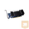 ASUS GeForce GT 1030 2GB GDDR5 low profile Silent passive cooling 90YV0AT0-M0NA00