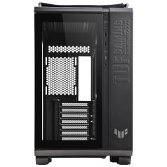   HÁZ Asus TUF Gaming GT502 - midi számítógépház - Fekete