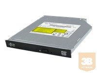 HLDS GTC0N DVD-Writer slim internal bare SATA black