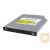 HLDS GTC0N DVD-Writer slim internal bare SATA black