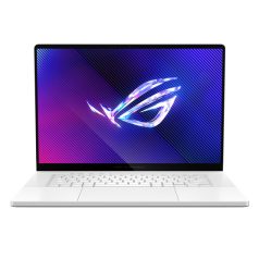   Asus ROG Zephyrus GU605MI-QR075W - Windows® 11  - Platinum White - OLED