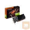 Gigabyte PCI-E Nvidia GTX 1030 Low Profile (2048MB, DDR5, 64bit, 1227/6008Mhz, DVI, HDMI, Single Slot Ventilátor)