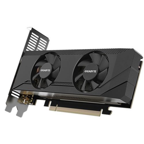 GIGABYTE Videokártya PCI-Ex16x nVIDIA RTX 3050 6GB DDR6 OC