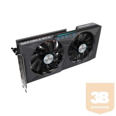 GIGABYTE Videokártya PCI-Ex16x nVIDIA RTX 3060 12GB DDR6