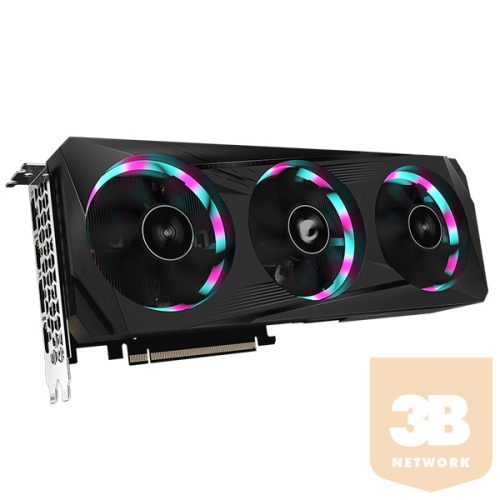 GIGABYTE Videokártya PCI-Ex16x nVIDIA RTX 3060 Ti 8GB DDR6 OC LHR