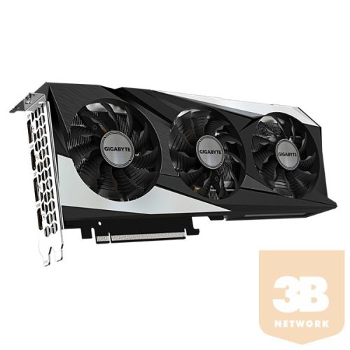 GIGABYTE Videokártya PCI-Ex16x nVIDIA RTX 3060 Ti 8GB DDR6 OC LHR