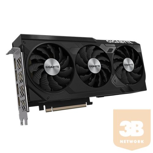 GIGABYTE Videokártya PCI-Ex16x nVIDIA RTX 4070 12GB DDR6X OC