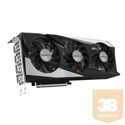 GIGABYTE Videokártya PCI-Ex16x AMD RX 6750XT 12GB DDR6 OC