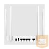 GRANDSTREAM wireless router, GWN7052, Dual-band, IEEE 802.11 a/b/g/n/ac, 2,4GHz, 5GHz, 1xGb Eth. WAN, 2x1Gb Eth. LAN