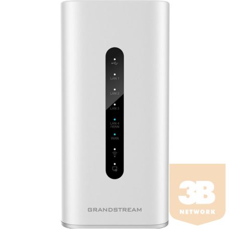 GRANDSTREAM wireless router, GWN7062 Wi-Fi 6 Dual-Band Router 802.11ax, 2,4GHz, 5GHz