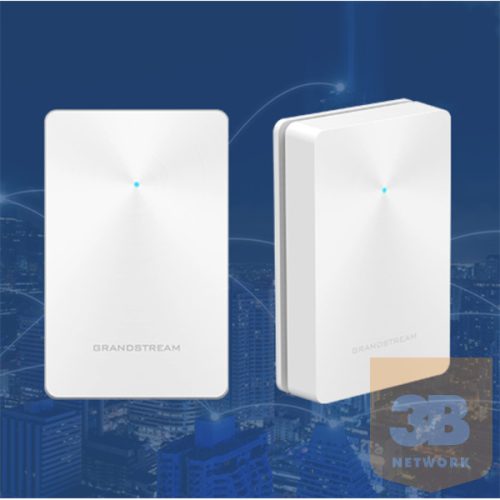 GRANDSTREAM Wireless Acces Point Dual Band Mennyezetre rögzíthető, GWN7624