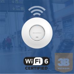 GRANDSTREAM Wireless Access Point Dual Band, Wifi 6, GWN7664
