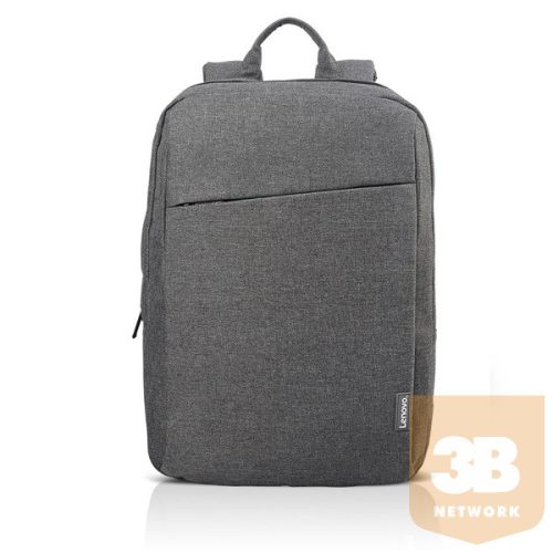 Lenovo 15.6 Laptop Casual Backpack B210 - Grey