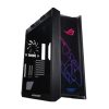 HÁZ Asus ROG Strix Helios - midi számítógépház - Fekete