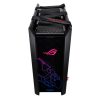 HÁZ Asus ROG Strix Helios - midi számítógépház - Fekete