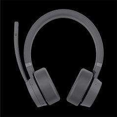 LENOVO Go ANC Headset Wireless, szürke