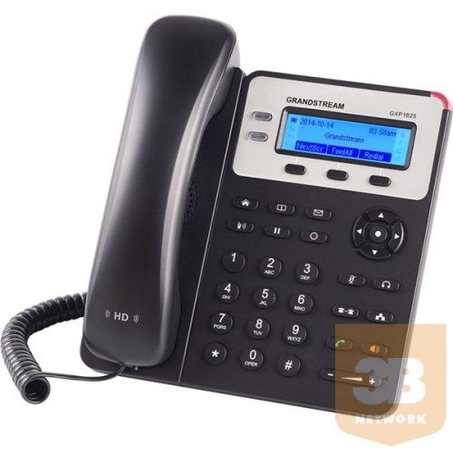 Grandstream IP Enterprise telefon GXP1625