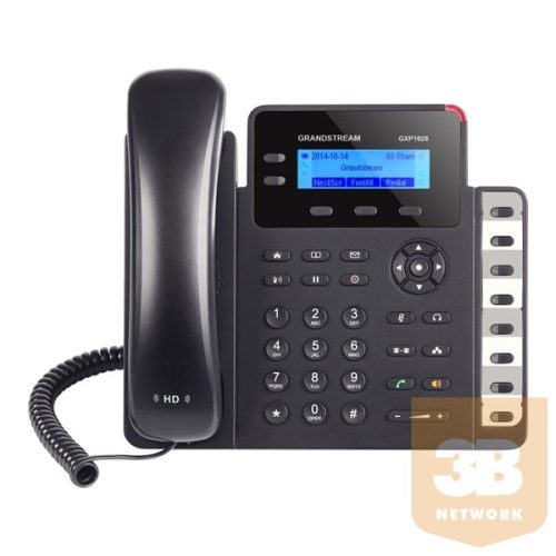 Grandstream IP Enterprise telefon GXP1628