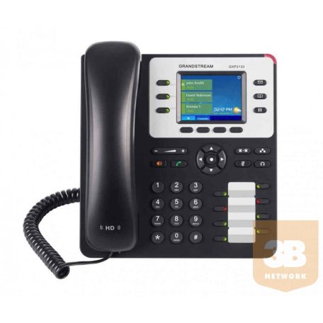 Grandstream IP Enterprise telefon GXP2130