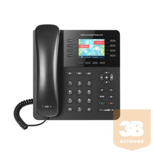 Grandstream IP Enterprise telefon 8 vonalas GXP2135