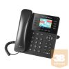 Grandstream 12 vonalas HD IP Telefon - Színes LCD kijelzővel