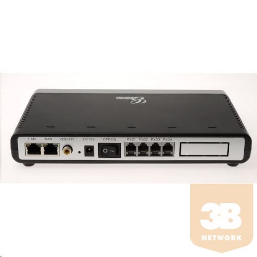 GRANDSTREAM VoIP Analóg Gateway, GXW4104