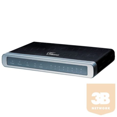 Grandstream VoIP-Analog Gateway, GXW4108