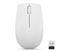 LENOVO 300 Wireless Compact Mouse Cloud Grey with battery