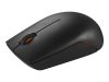 LENOVO 300 Wireless Compact Mouse Cloud Grey with battery