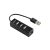 SBOX USB HUB, Black