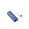 SBOX USB HUB, Blue