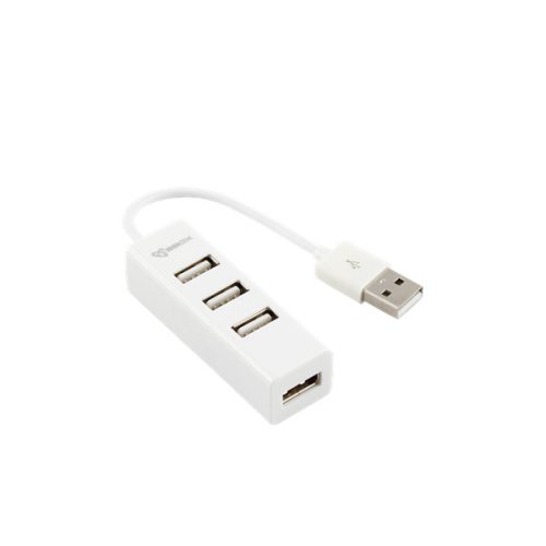 SBOX USB HUB, White