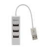 SBOX USB HUB, White