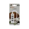 SBOX USB HUB, White