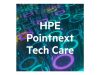 HPE 3Y Tech Care Basic Exchange External RDX SVC